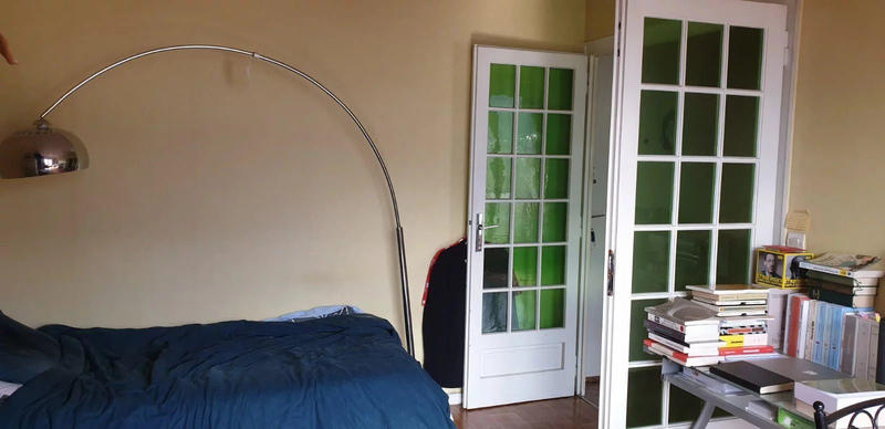 Appartement - 28 m² - 2 pièces