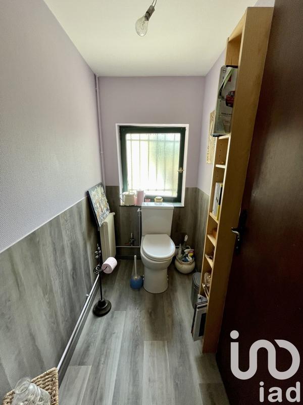 Maison - 217 m² - 6 pièces