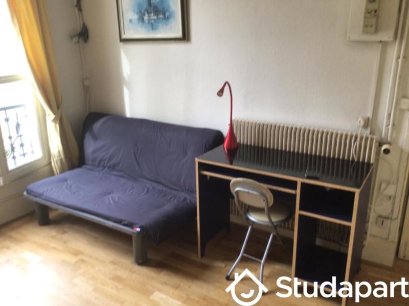 Appartement - 12 m² - 1 pièce