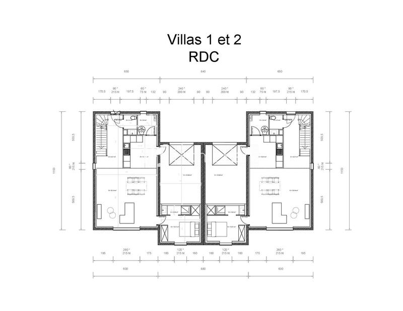 Maison - 135 m² - 5 pièces