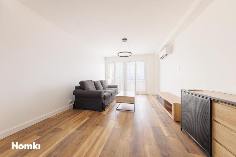 Appartement - 61 m² - 3 pièces