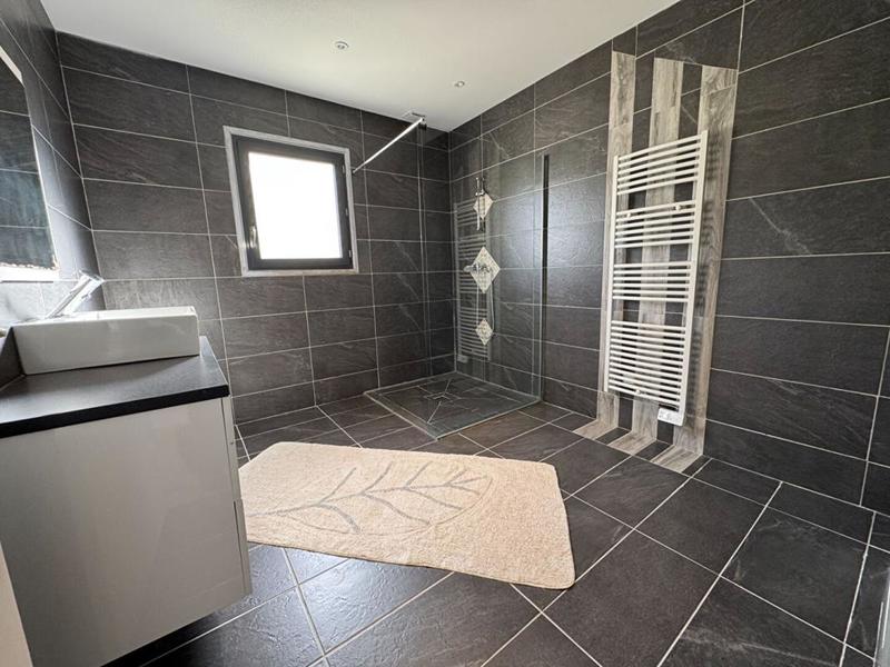 Maison - 124 m² - 5 pièces