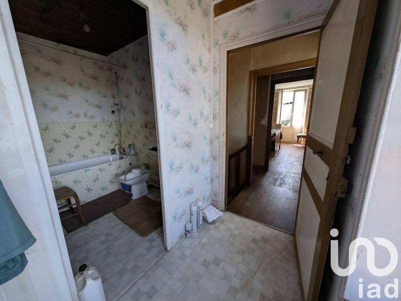 Maison de campagne - 118 m² - 6 pièces