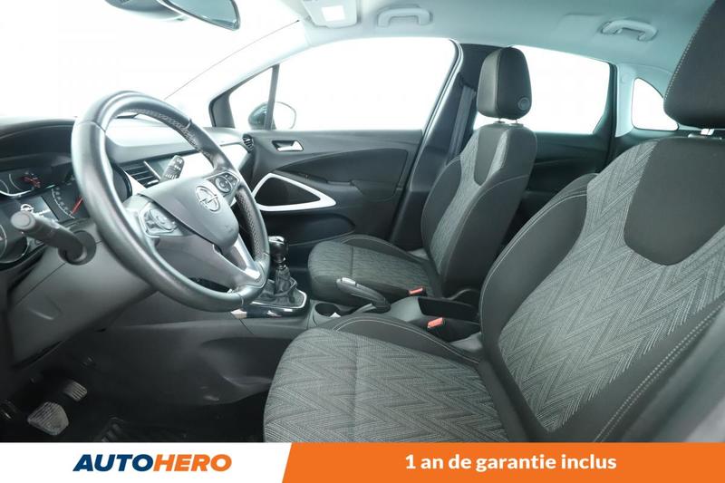 Opel Crossland X 1.2 Turbo Opel 2020 110 ch