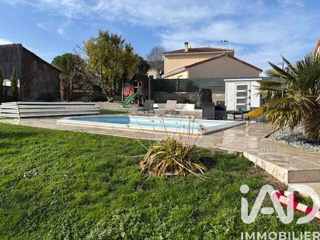 Maison - 157 m² - 6 pièces