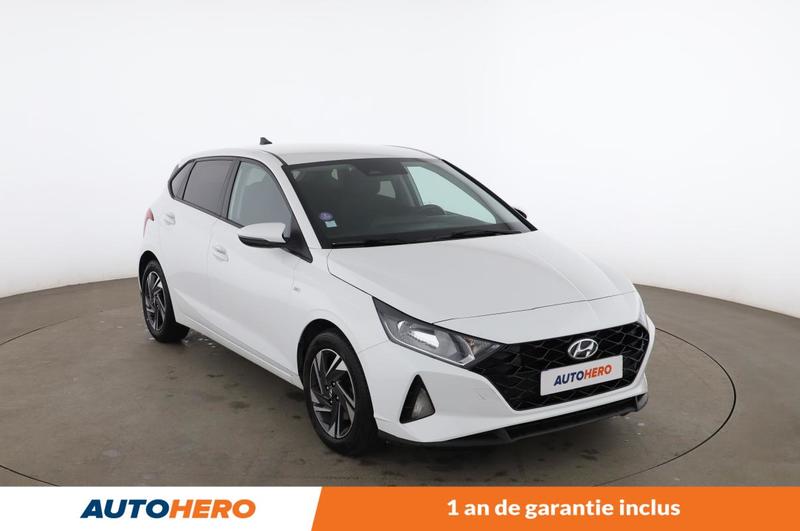 Hyundai i20 1.0 t-GDi Hybrid 48v Intuitive Dct-7 100 ch