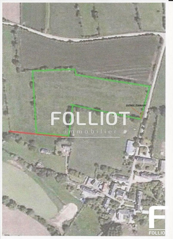 Terrain - 18 320 m²