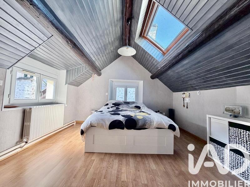 Maison de village - 139 m² - 5 pièces