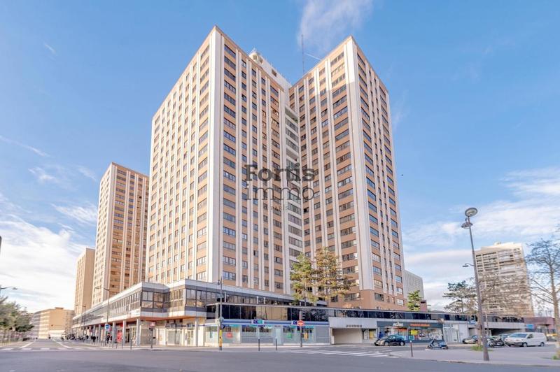 Appartement - 48 m² - 2 pièces