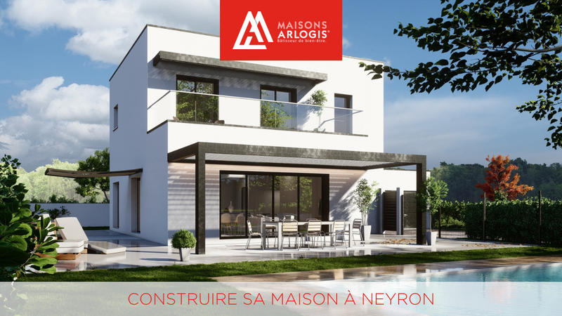 Maison - 150 m² - 6 pièces