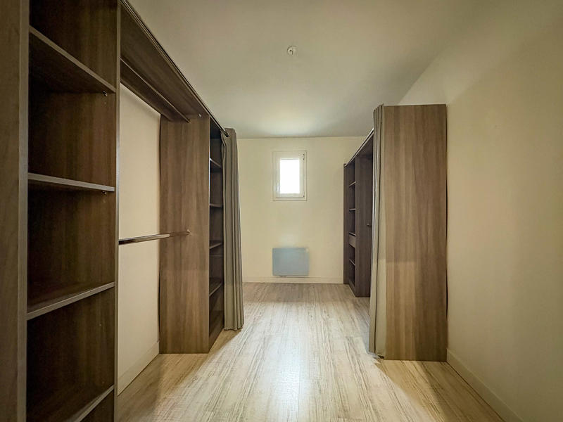 Duplex - 110 m² - 5 pièces