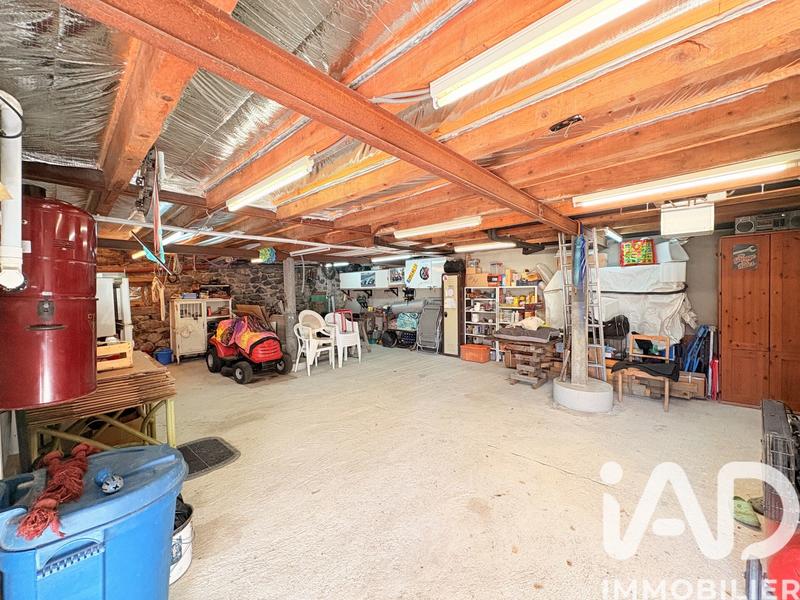 Maison - 151 m² - 6 pièces