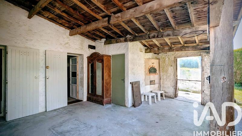 Maison - 127 m² - 5 pièces