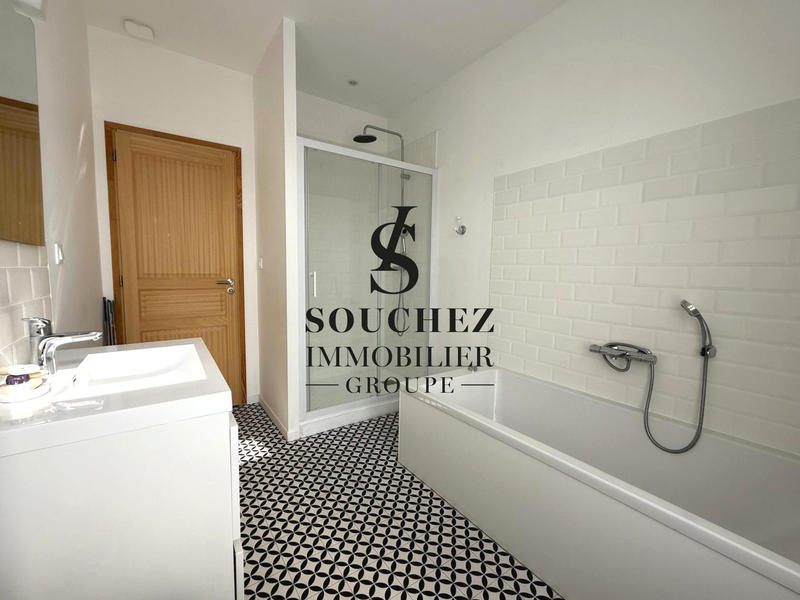 Maison ancienne - 180 m² - 7 pièces