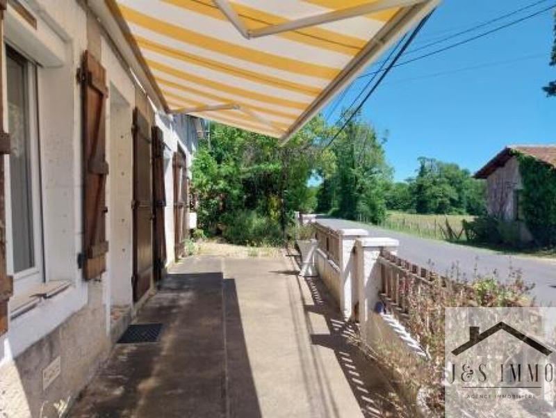 Maison - 128 m² - 6 pièces