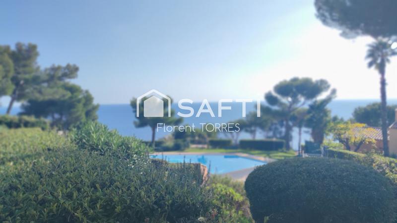 Appartement - 32 m² - 2 pièces