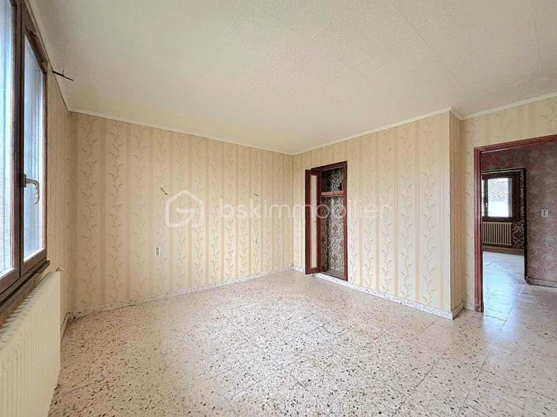 Maison traditionnelle - 114 m² - 4 pièces