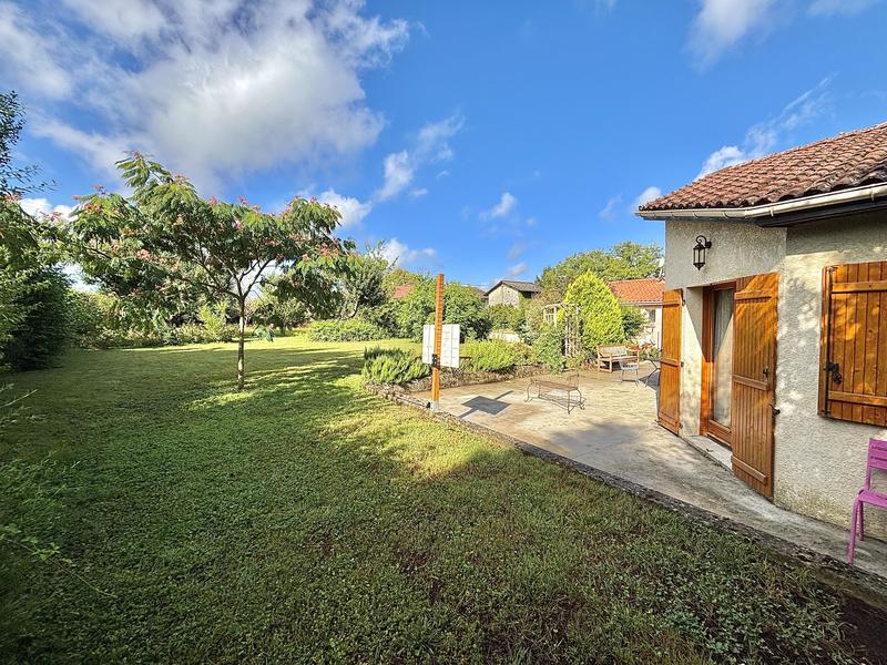 Maison - 120 m² - 6 pièces