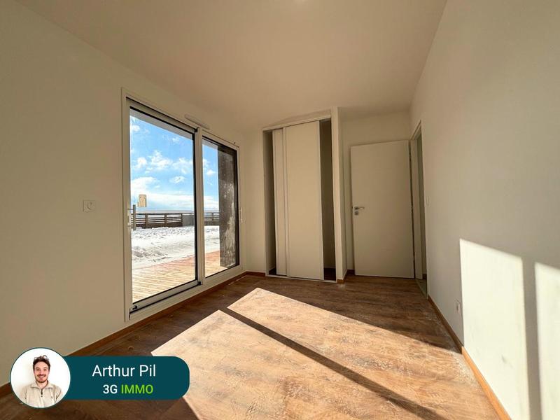 Appartement - 109 m² - 4 pièces