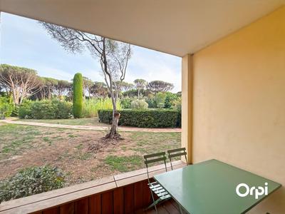 Appartement - 36 m² - 2 pièces