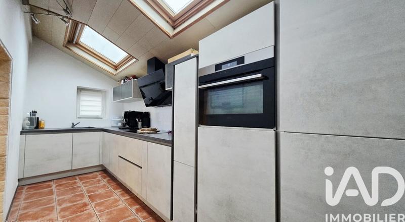 Maison de ville - 90 m² - 4 pièces