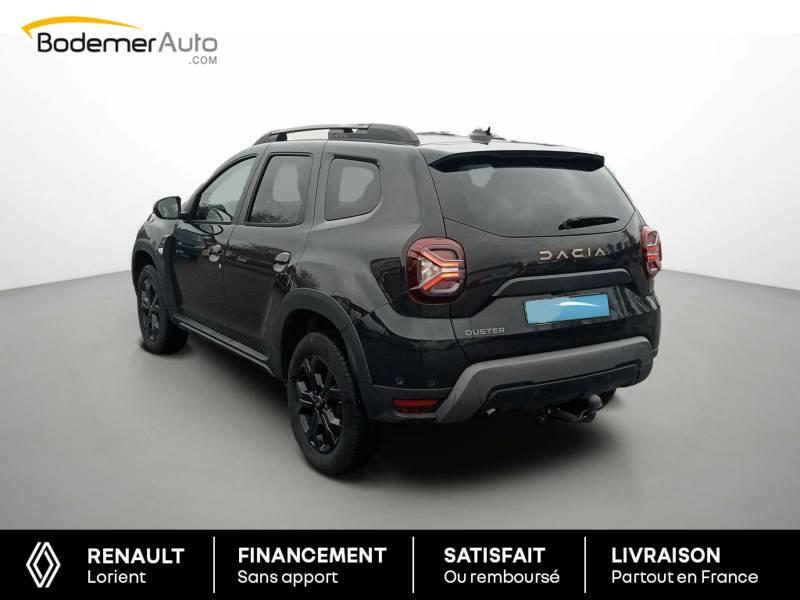 Dacia Duster Blue dCi 115 4x2 Extreme