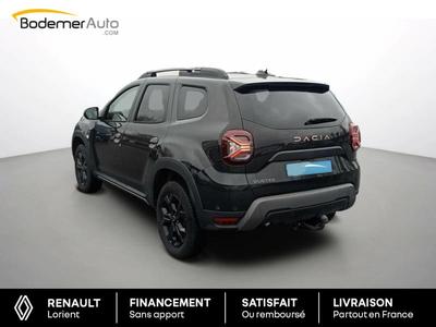 Dacia Duster Blue dCi 115 4x2 Extreme