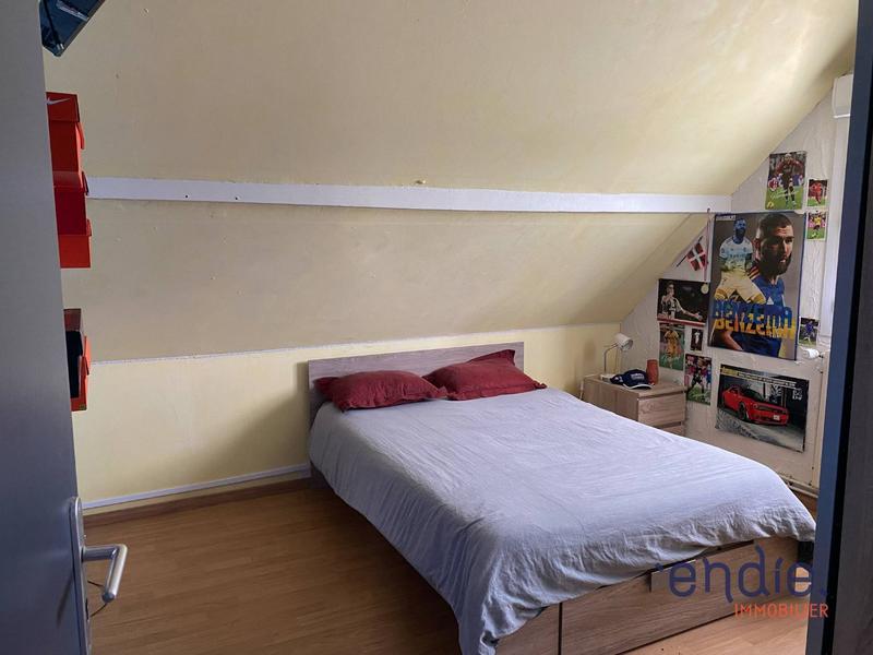 Maison - 151 m² - 7 pièces