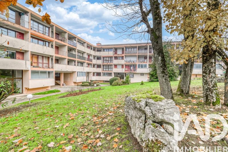 Appartement - 69 m² - 3 pièces