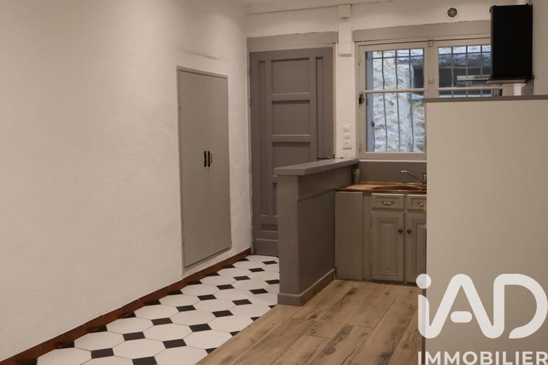 Appartement - 48 m² - 2 pièces