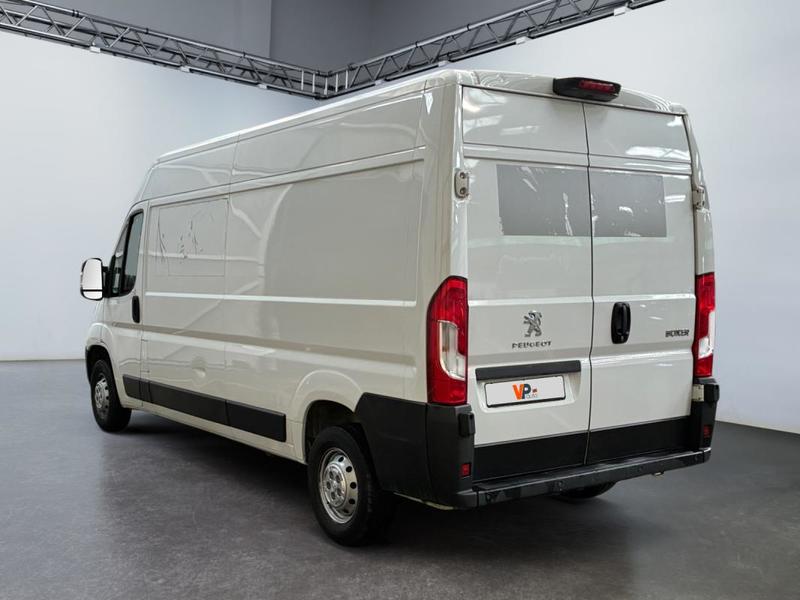 Peugeot Boxer Fourgon Tole 335 L3h2 Bluehdi 140 s&amp;S Premium