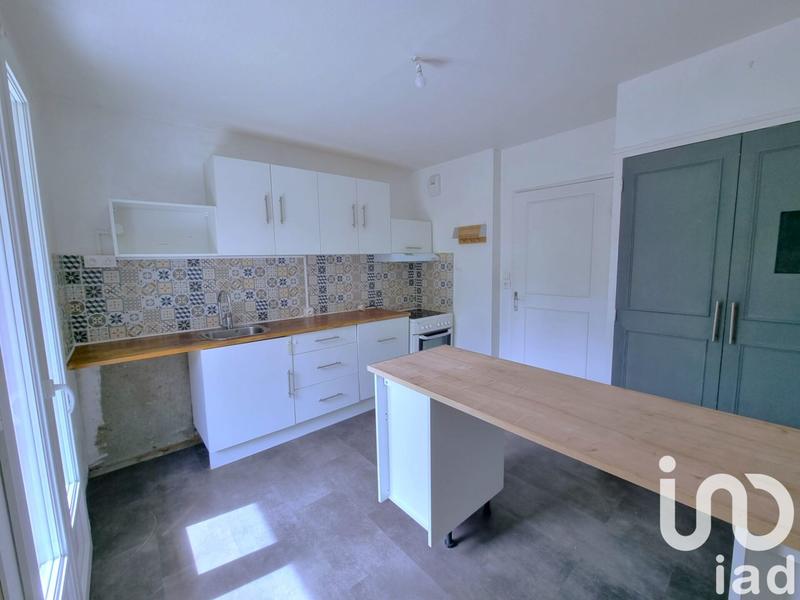 Appartement - 72 m² - 4 pièces