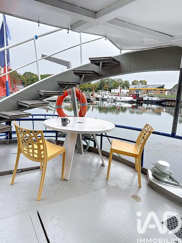 Appartement - 80 m² - 5 pièces