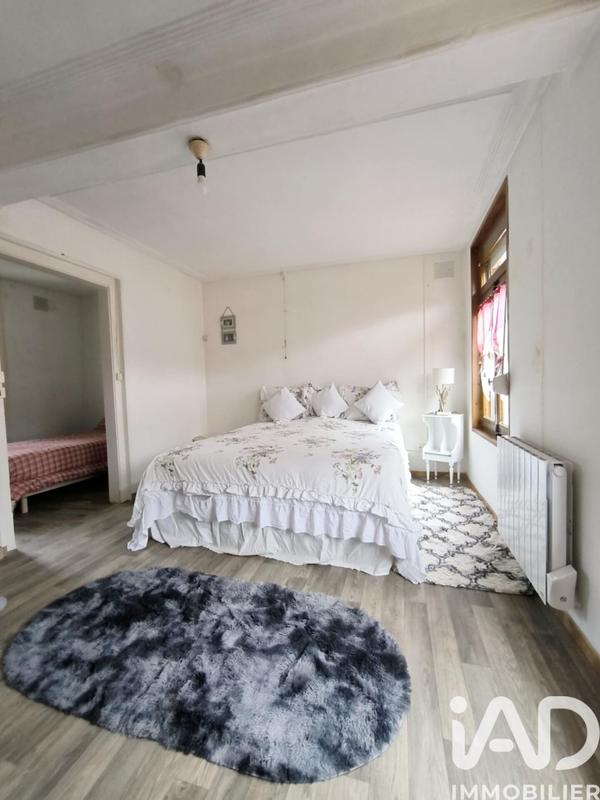 Ferme - 153 m² - 8 pièces