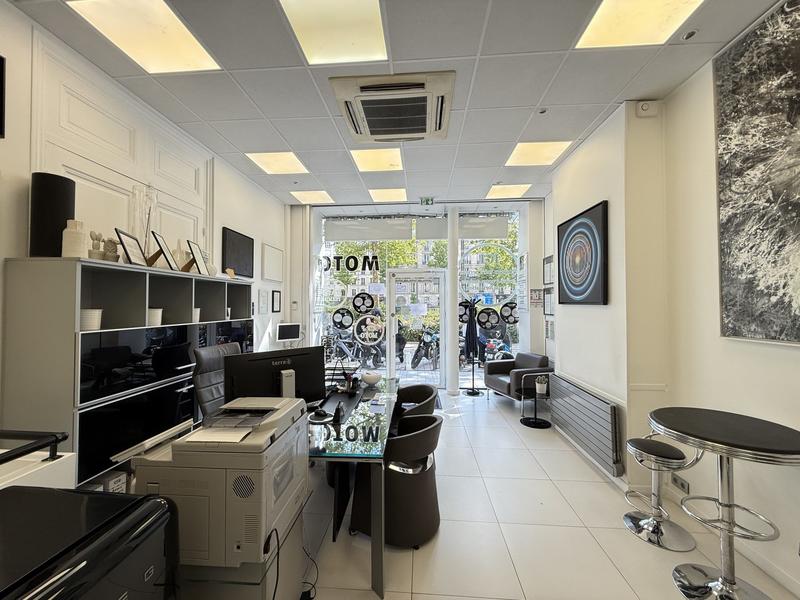 Fonds de commerce - Local commercial - 42 m²