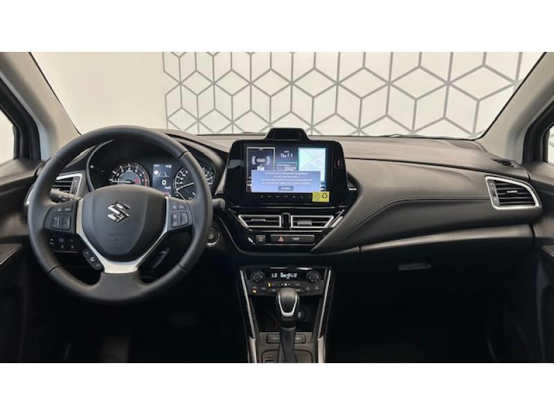 Suzuki s-cross 1.5 Dualjet Hybrid Auto Style