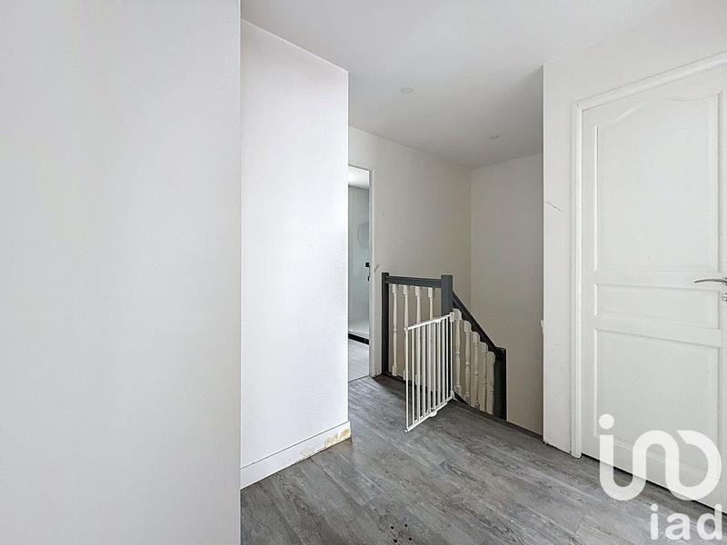 Maison - 92 m² - 5 pièces