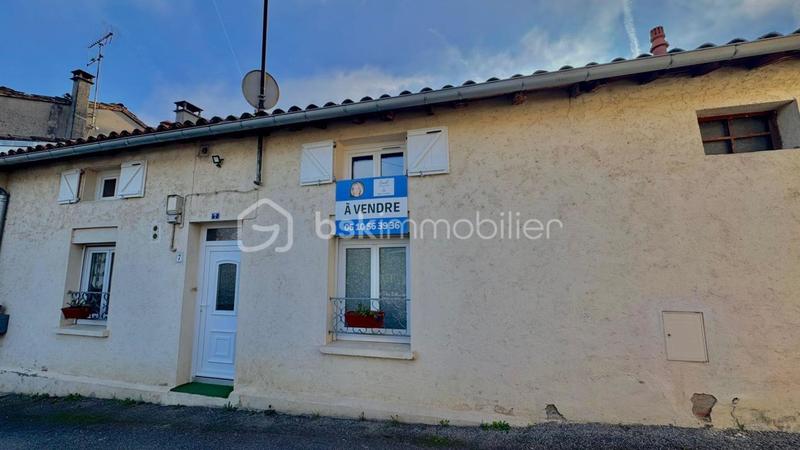 Maison de ville - 115 m² - 5 pièces