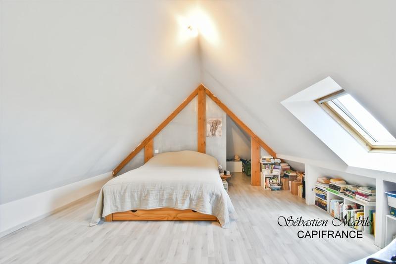 Maison - 132 m² - 5 pièces