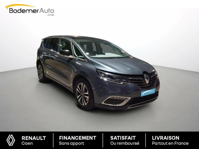 Renault Espace dCi 160 Energy Twin Turbo Zen Edc