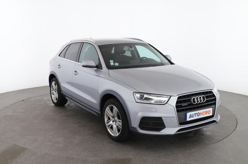 Audi Q3 2.0 Tdi Ambition Luxe Quattro s tronic 150 ch