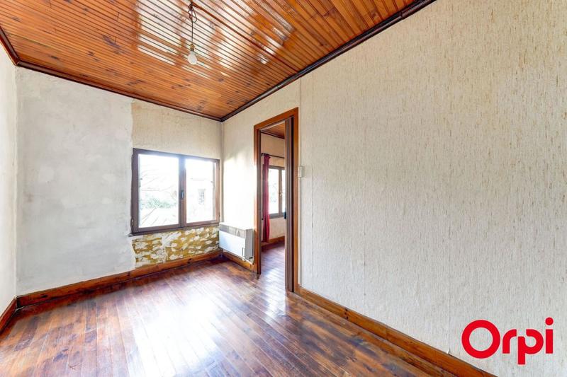 Maison - 62 m² - 4 pièces