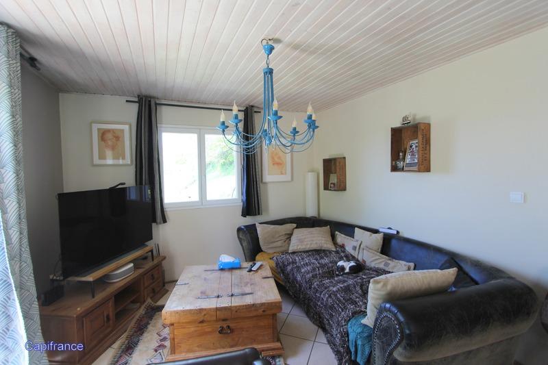 Maison - 133 m² - 5 pièces