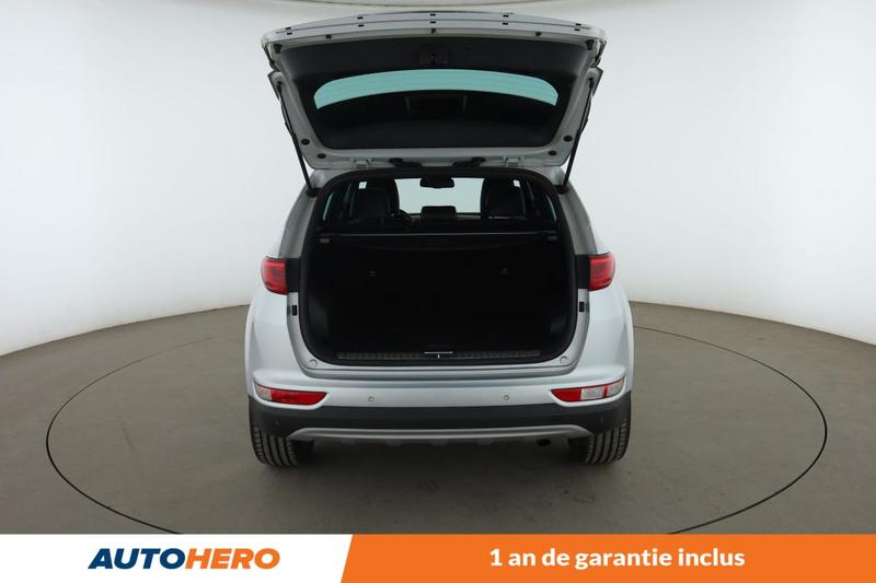 Kia Sportage 1.7 CRDi Isg Gt Line 2wd Dct7 141 ch