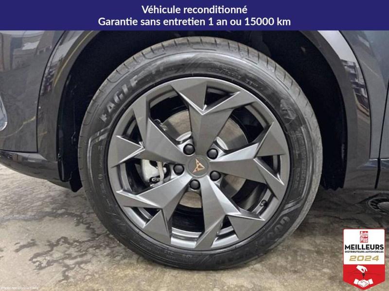 Cupra Formentor 2.0 tdi 150 ch dsg7 v