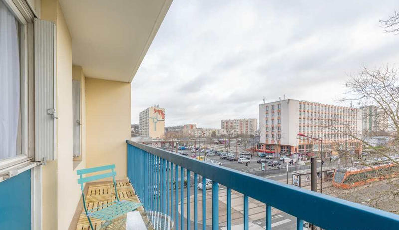 Appartement - 58 m² - 2 pièces