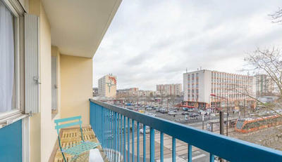 Appartement - 58 m² - 2 pièces