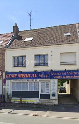 Immeuble - 228 m² - 10 pièces