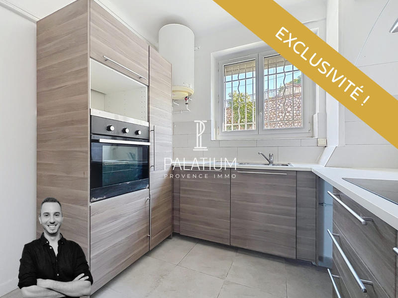 Appartement - 53 m² - 3 pièces