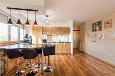 Appartement - 82 m² - 4 pièces